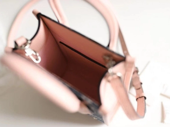 First bag ru with Interlocking G tote Gucci bag Mini 0808